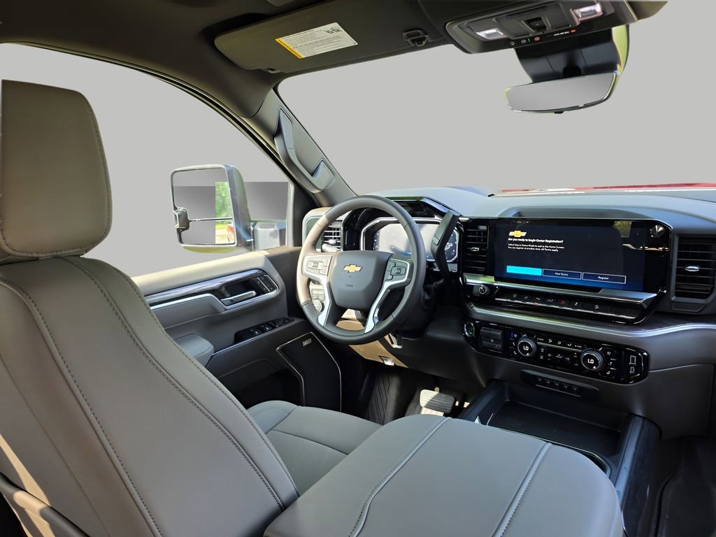 2026 Chevrolet Silverado 2500 HD LTZ - Photo 9