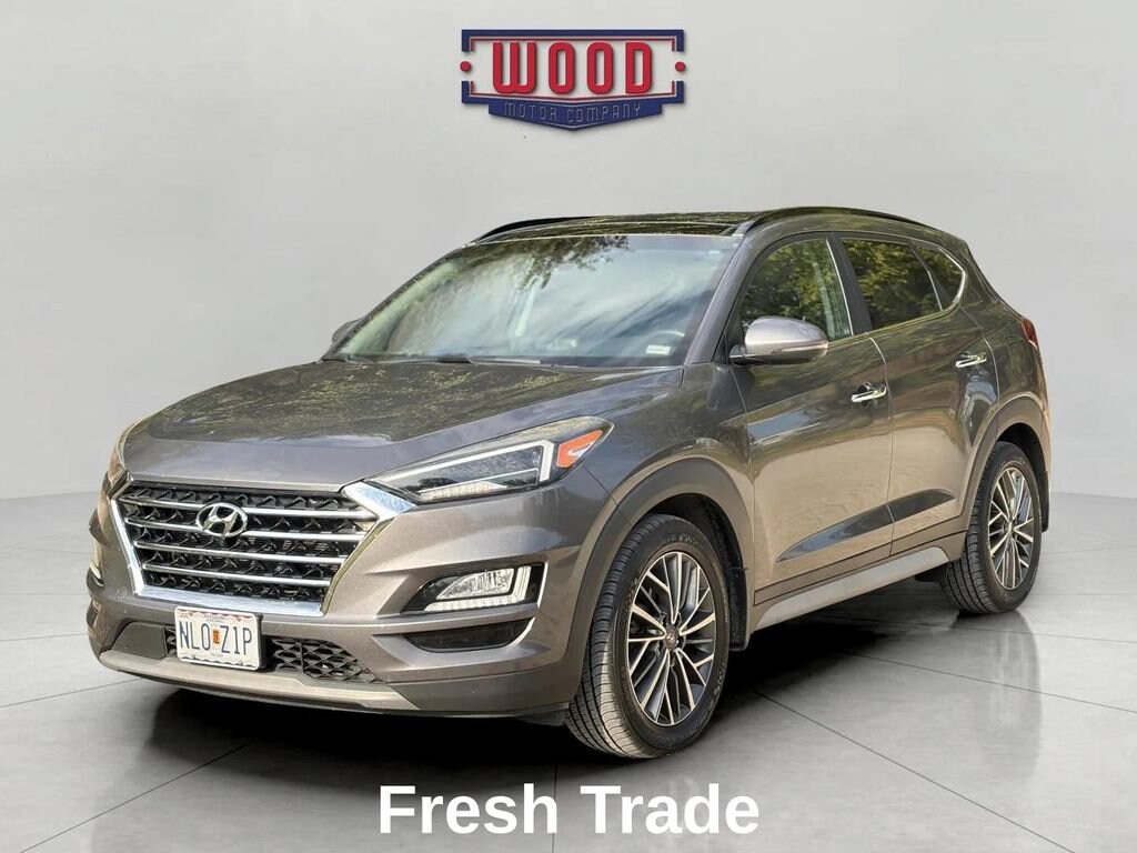 Used 2020 Hyundai Tucson Ultimate