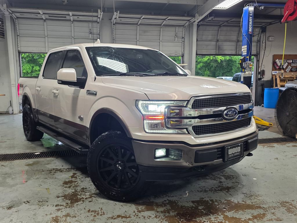 2018 Ford F-150 King Ranch 4x4 SuperCrew 5-1/2 Box's photo
