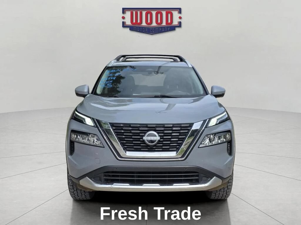 Used 2023 Nissan Rogue Platinum