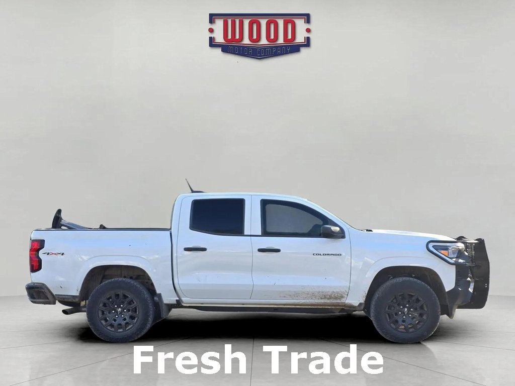 2026 Chevrolet Colorado Work Truck photo 3