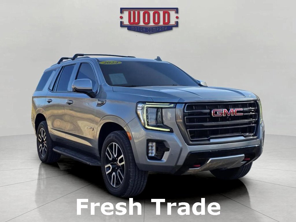 2024 GMC Yukon AT4's photo