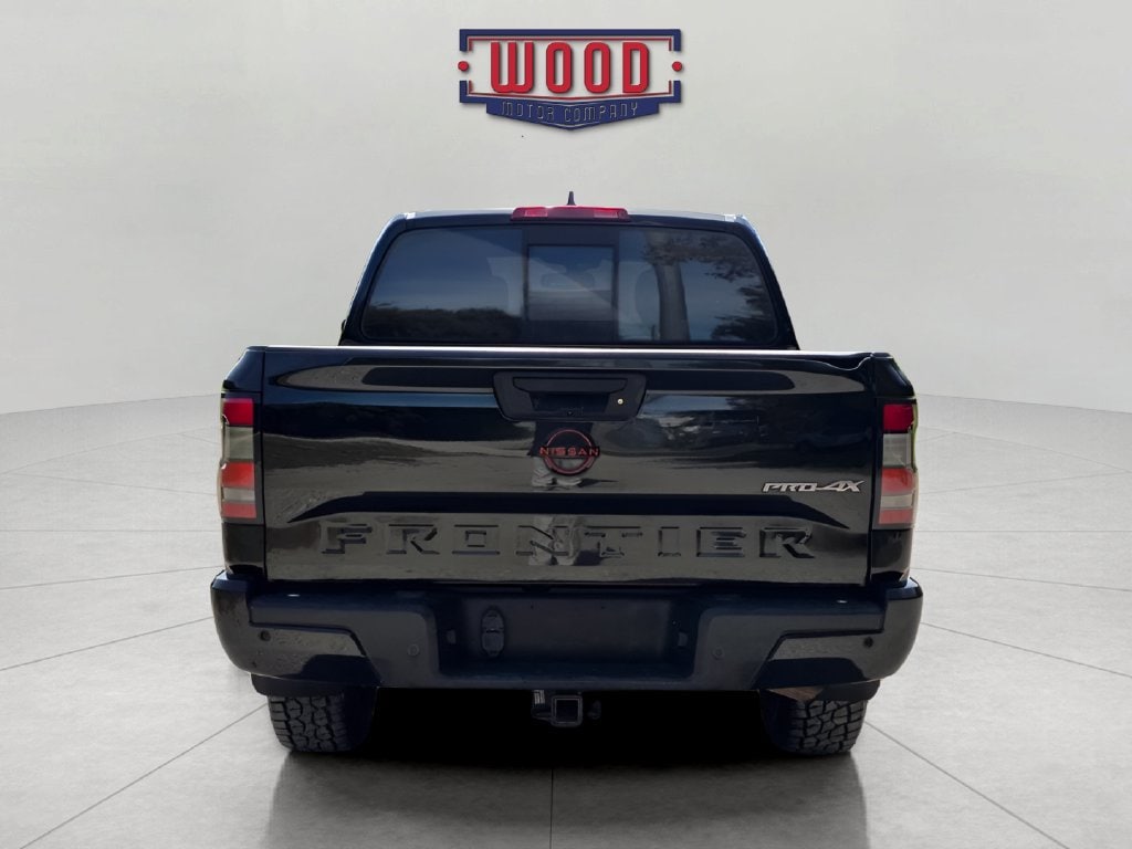 Used 2022 Nissan Frontier PRO-4X