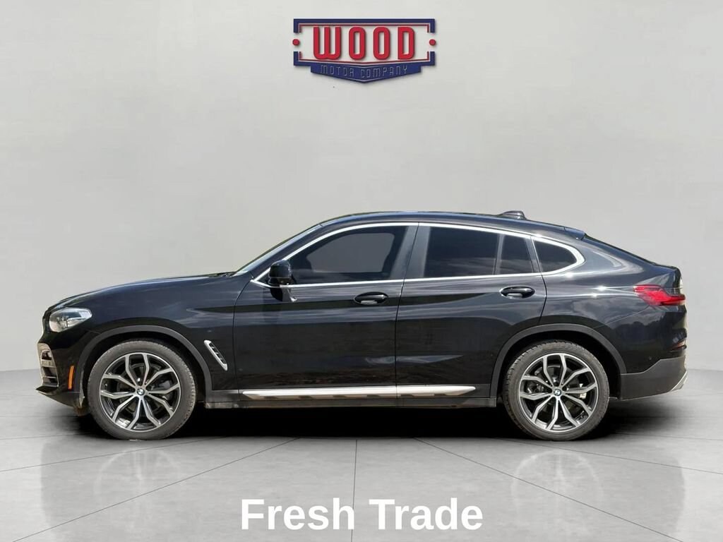Used 2020 BMW X4 xDrive30i
