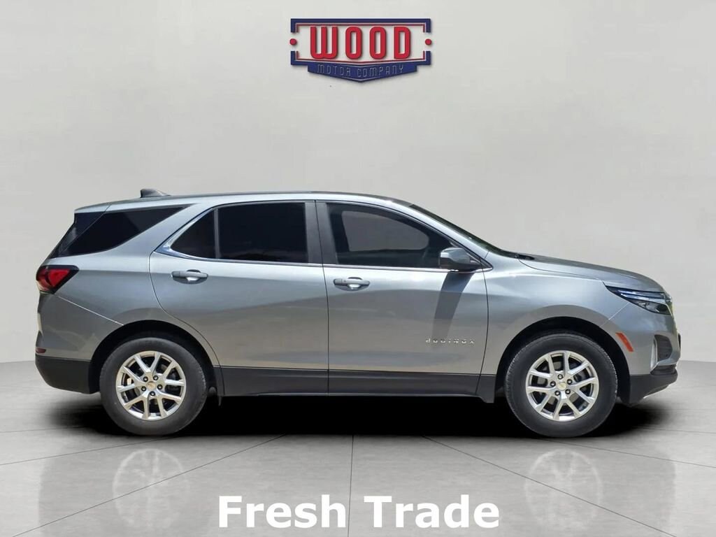 Used 2024 Chevrolet Equinox LT SUV