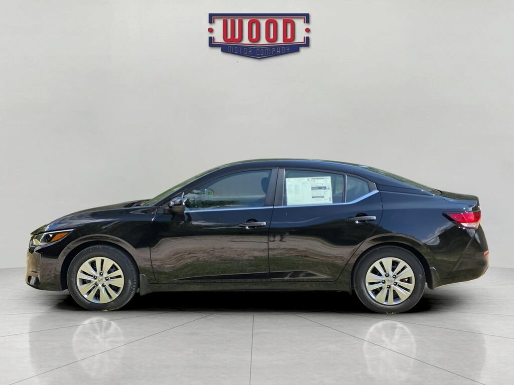 Used 2025 Nissan Sentra S