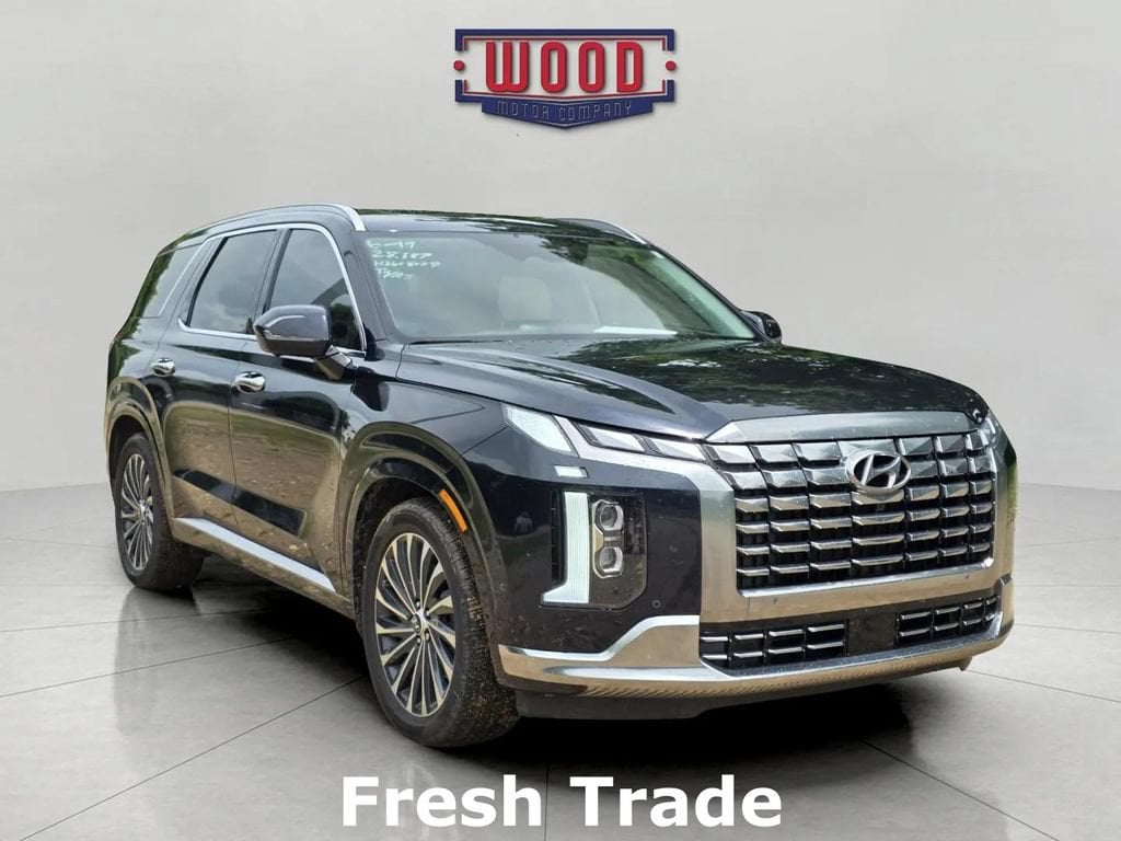 Used 2025 Hyundai Palisade Calligraphy