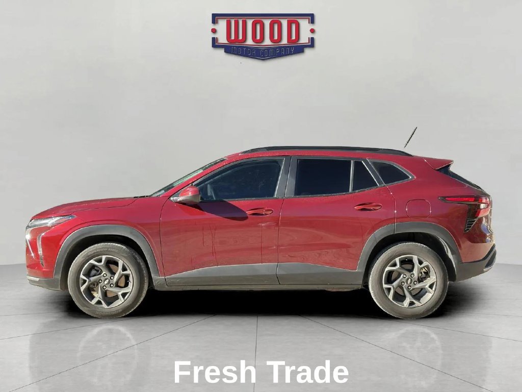 Used 2024 Chevrolet Trax LT SUV