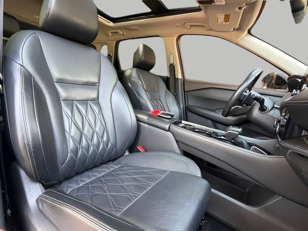 2023 Nissan Rogue Platinum - Photo 12