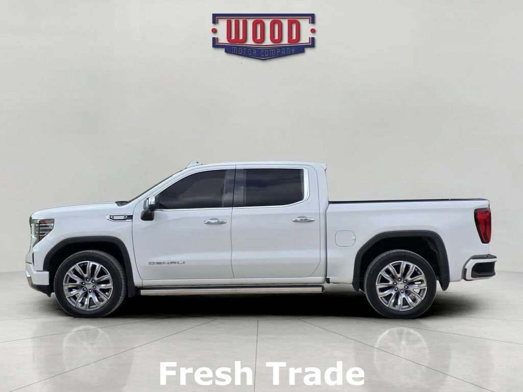 Used 2022 GMC Sierra 1500 Denali Truck