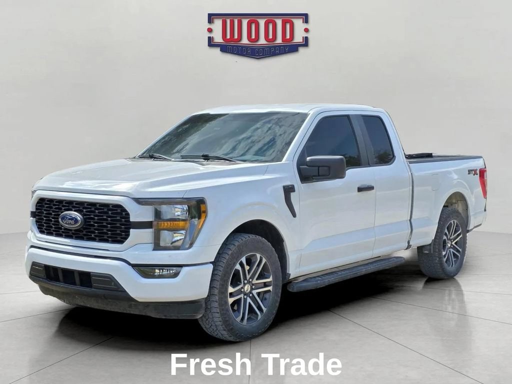 Used 2023 Ford F-150 XL