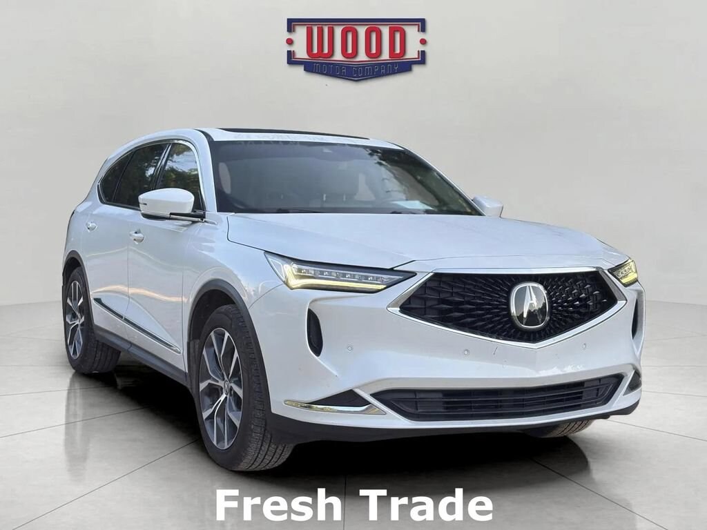 Used 2022 Acura MDX w/Technology Package
