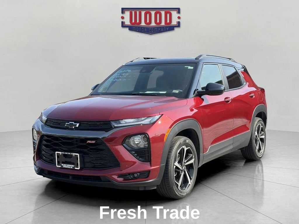 Used 2023 Chevrolet Trailblazer RS SUV