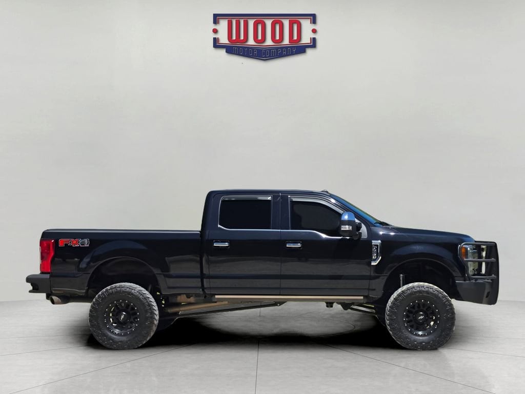 Used 2019 Ford Super Duty F-250 SRW XL