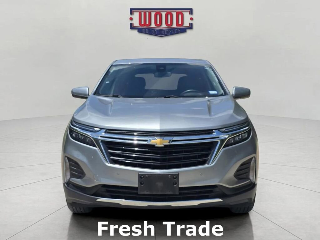 Used 2024 Chevrolet Equinox LT SUV