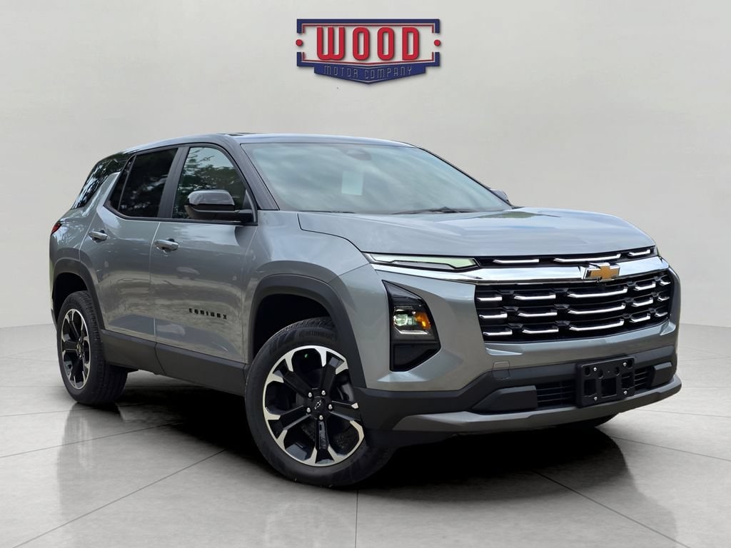 New 2027 Chevrolet Equinox LT SUV