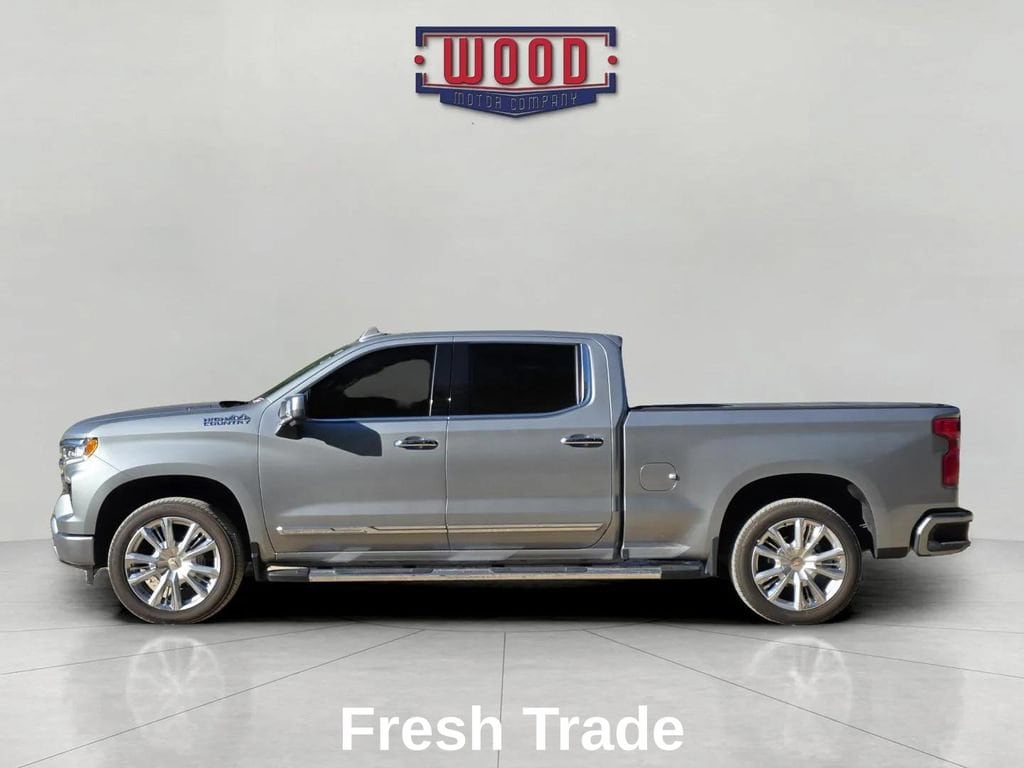 Used 2025 Chevrolet Silverado 1500 High Country Truck