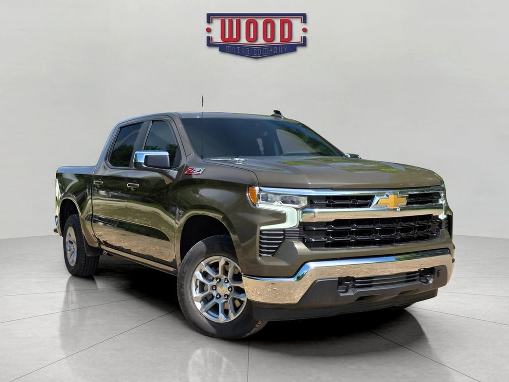 Used 2023 Chevrolet Silverado 1500 LT Truck