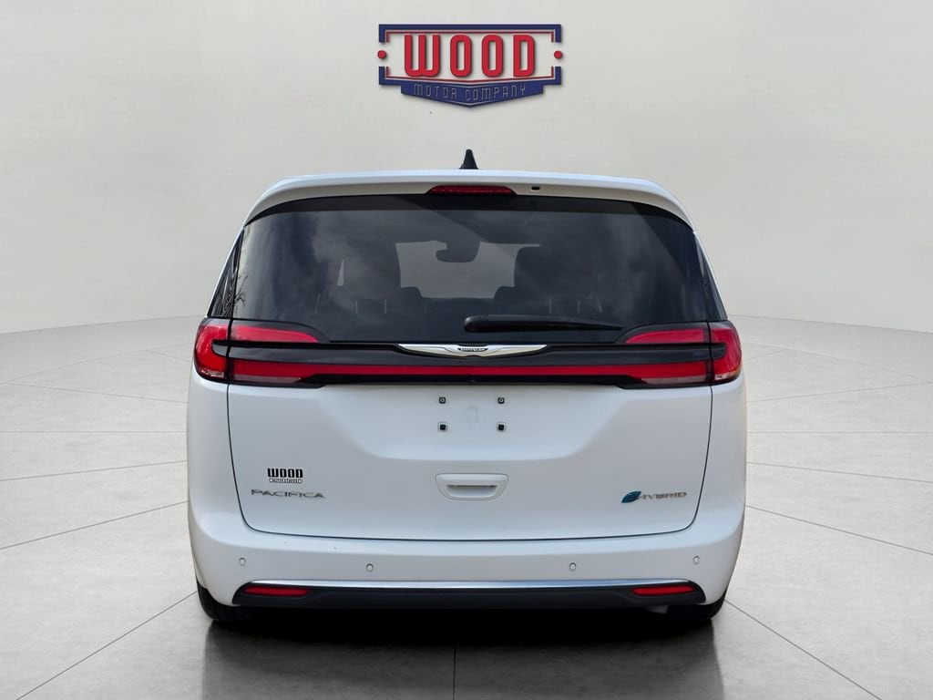 Used 2023 Chrysler Pacifica Hybrid Limited