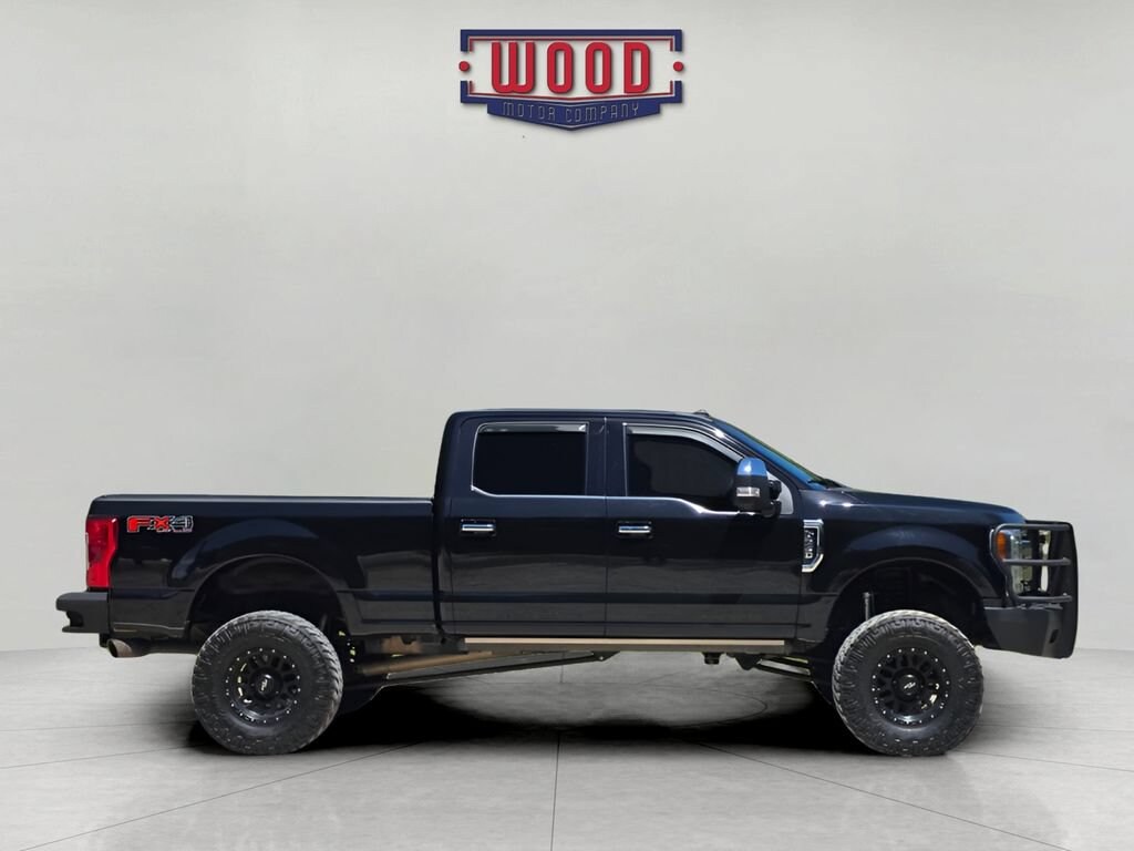 Used 2019 Ford Super Duty F-250 SRW XL