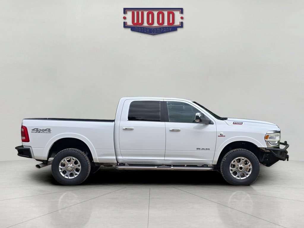 Used 2022 Ram 2500 Laramie