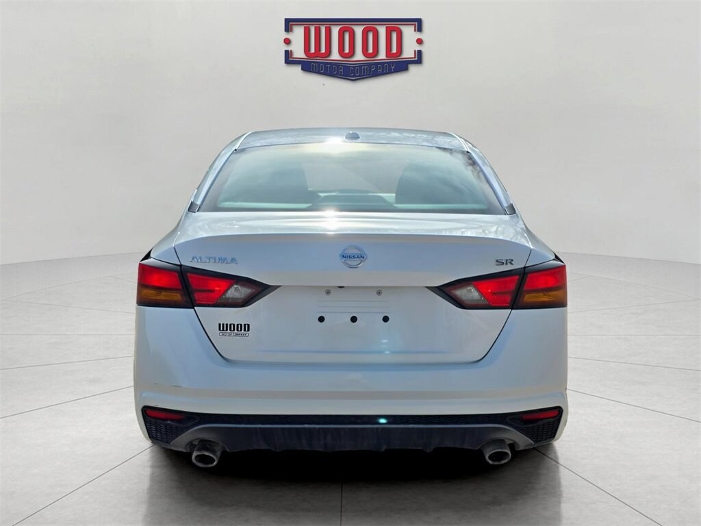 Used 2019 Nissan Altima 2.5 SR