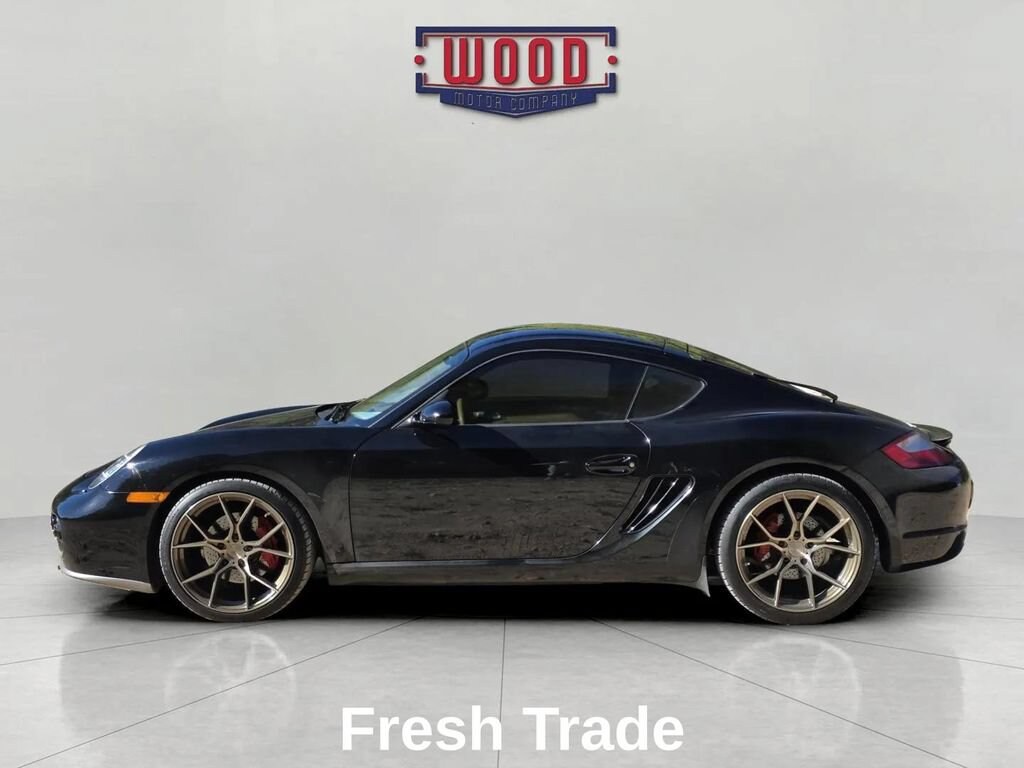 Used 2006 Porsche Cayman S