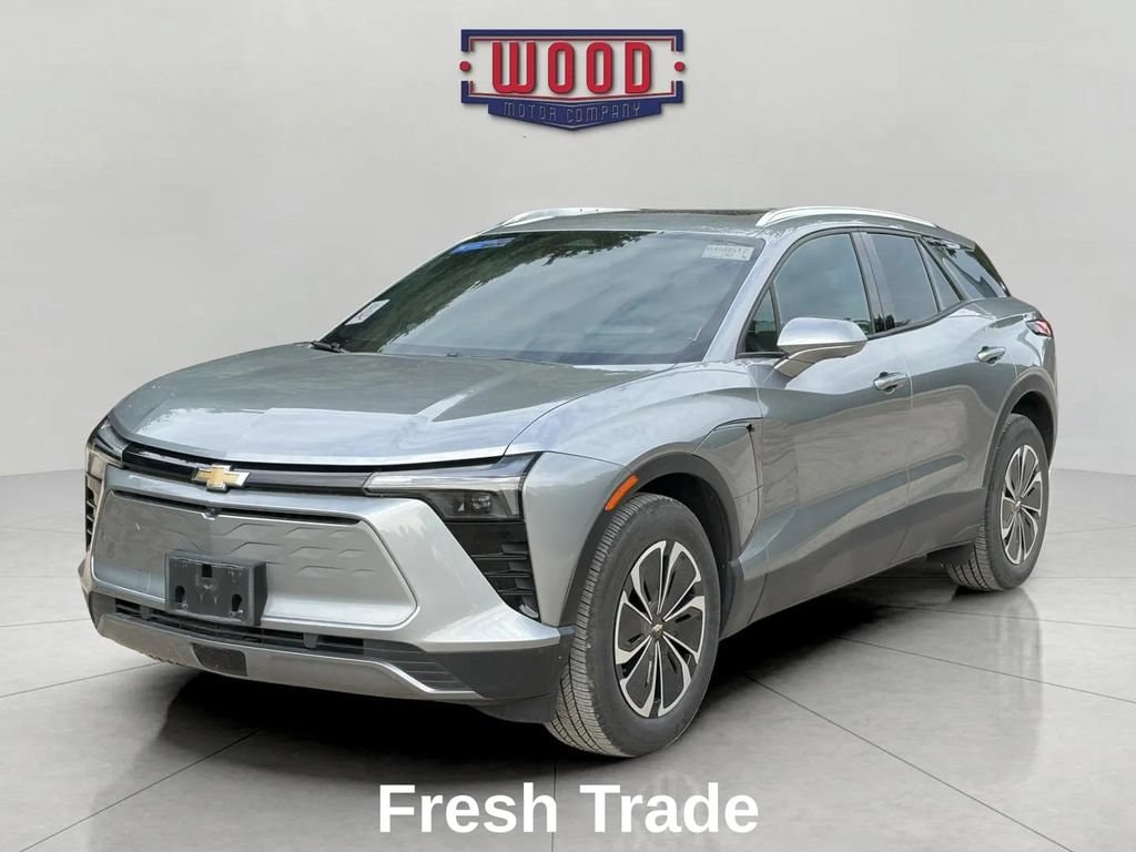 Used 2024 Chevrolet Blazer EV LT SUV