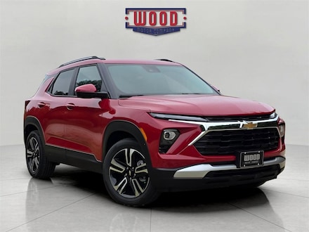 2026 Chevrolet Trailblazer LT SUV