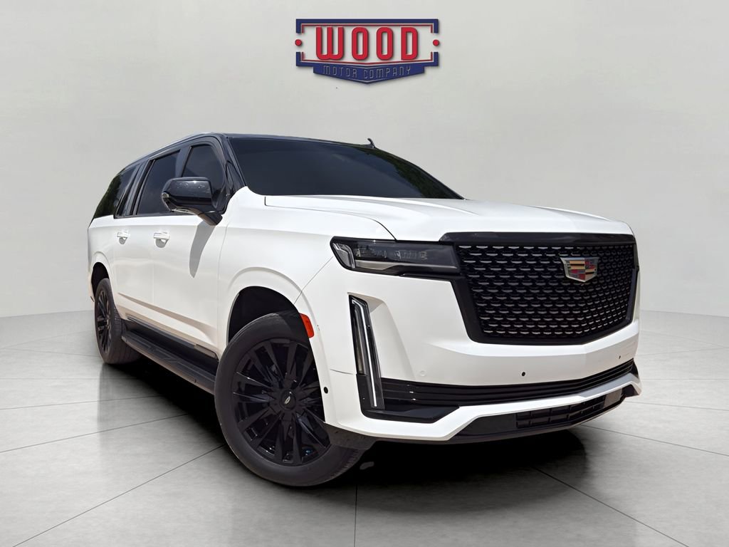 2023 Cadillac Escalade ESV 4WD Premium Luxury's photo