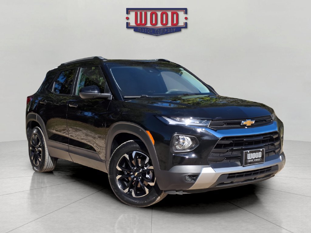 2023 Chevrolet TrailBlazer