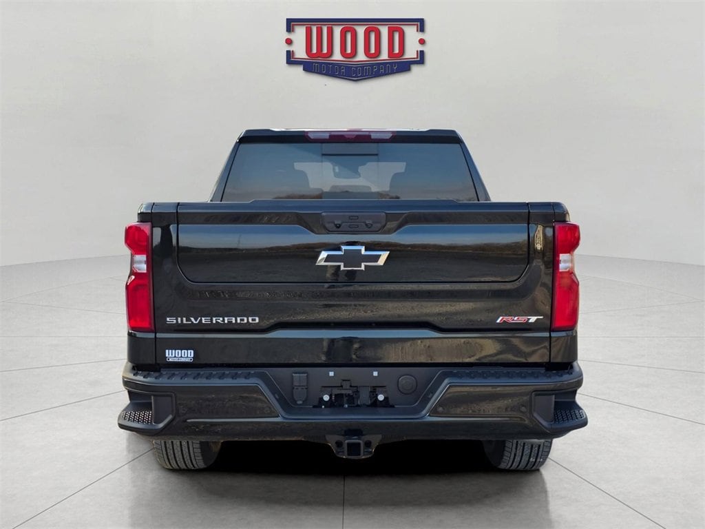 New 2026 Chevrolet Silverado 1500 RST Truck