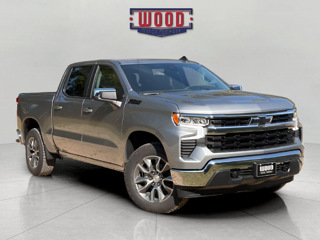 New 2026 Chevrolet Silverado 1500 LT Truck