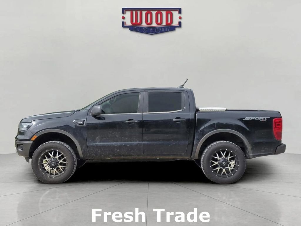 Used 2020 Ford Ranger XL
