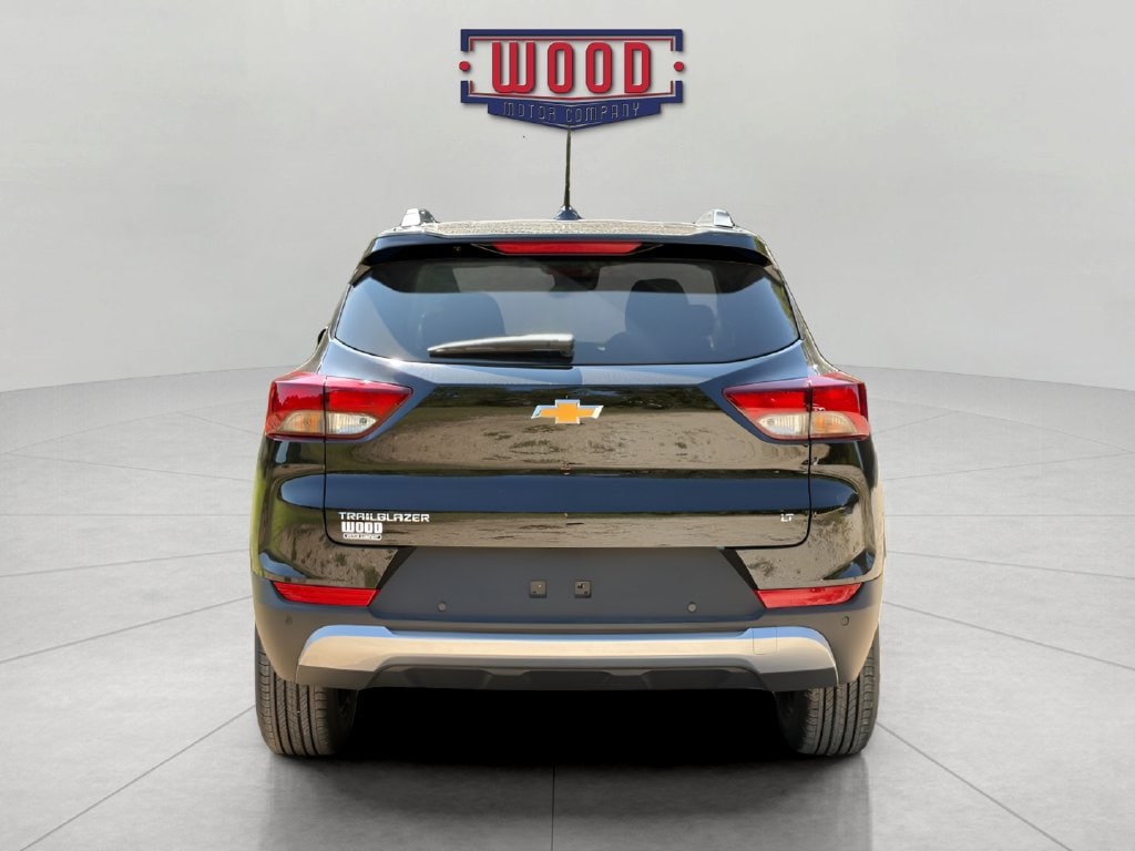 New 2026 Chevrolet Trailblazer LT SUV