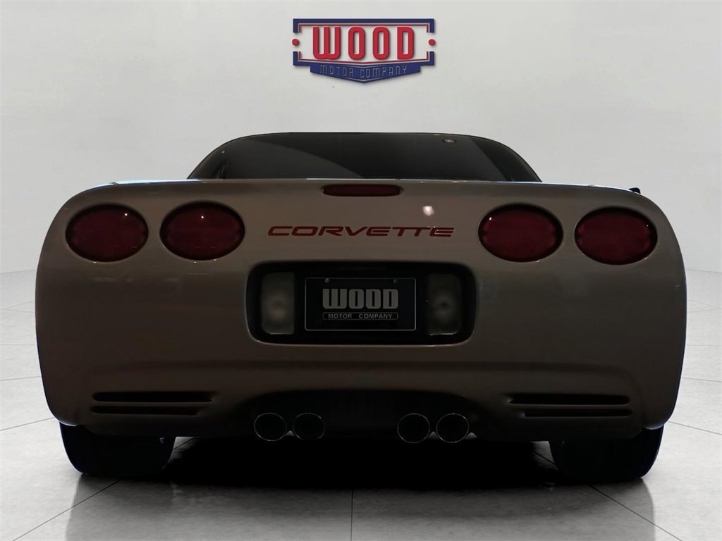 Used 2000 Chevrolet Corvette  Performance