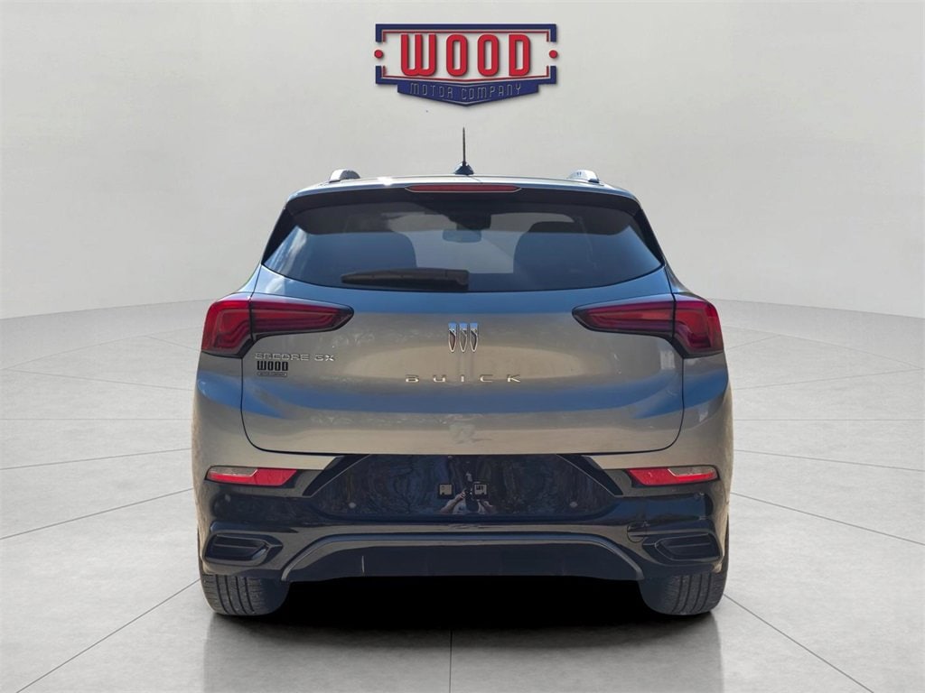 Used 2025 Buick Encore GX Sport Touring SUV