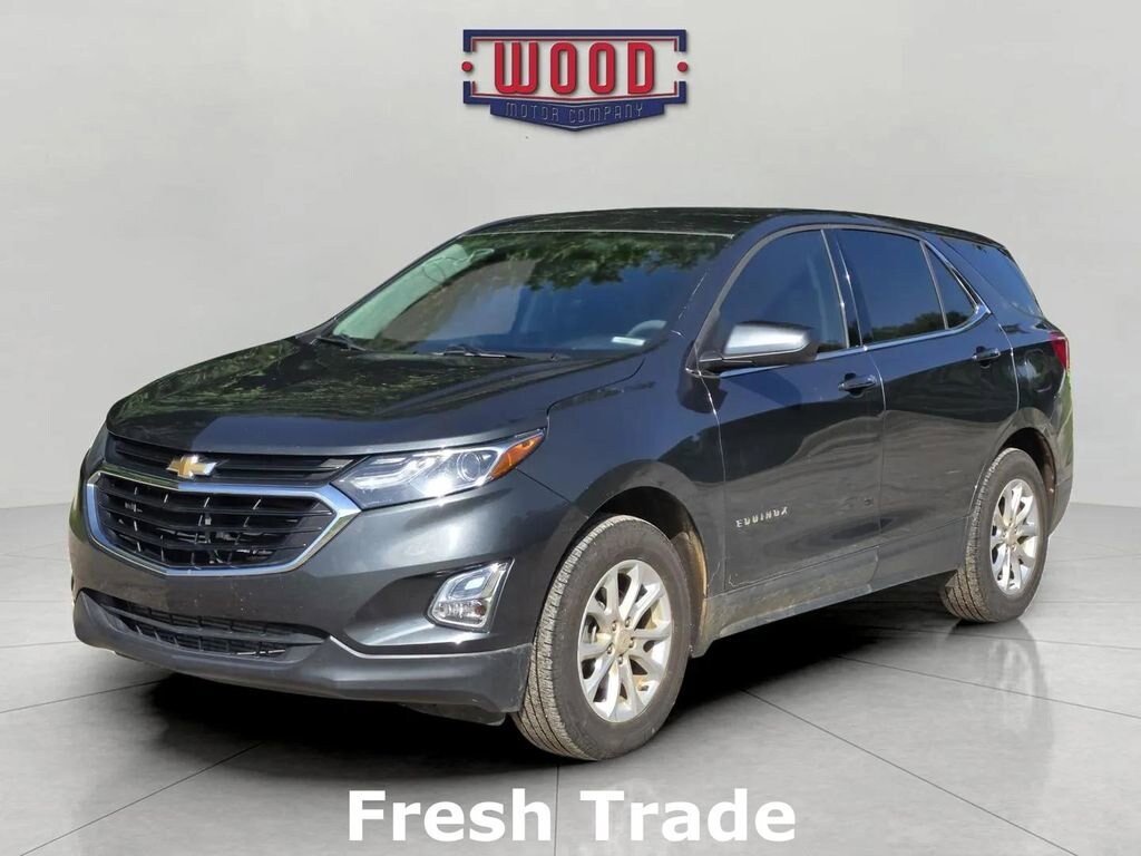 Used 2018 Chevrolet Equinox LT SUV