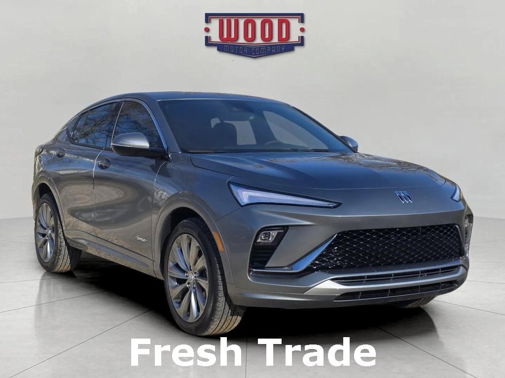 Used 2025 Buick Envista Avenir SUV