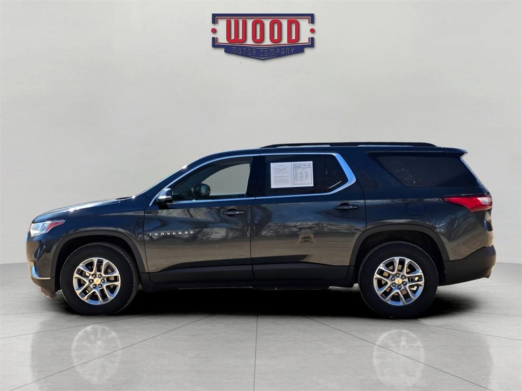 Used 2020 Chevrolet Traverse 2FL SUV