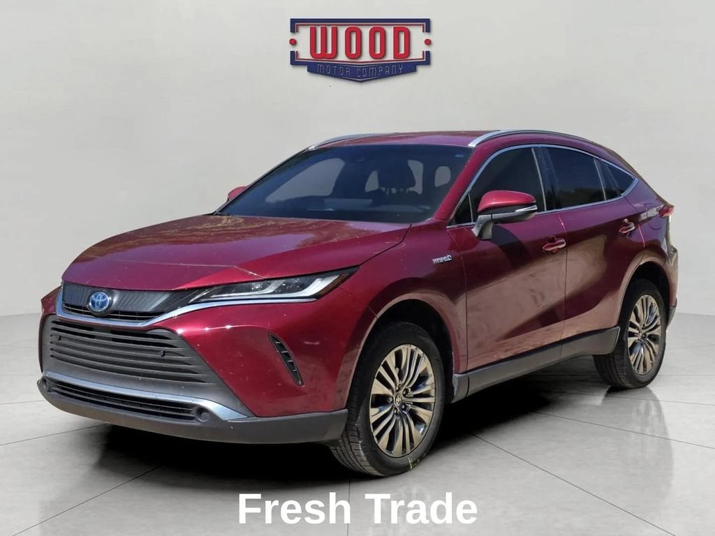 Used 2021 Toyota Venza LE