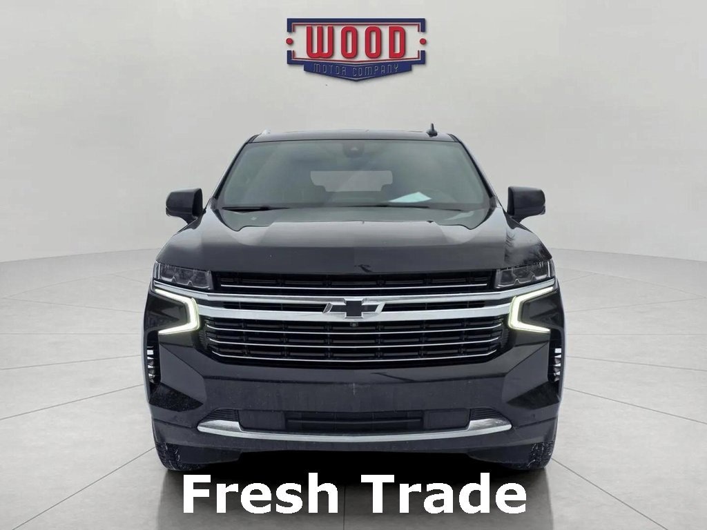 Used 2022 Chevrolet Suburban LT SUV