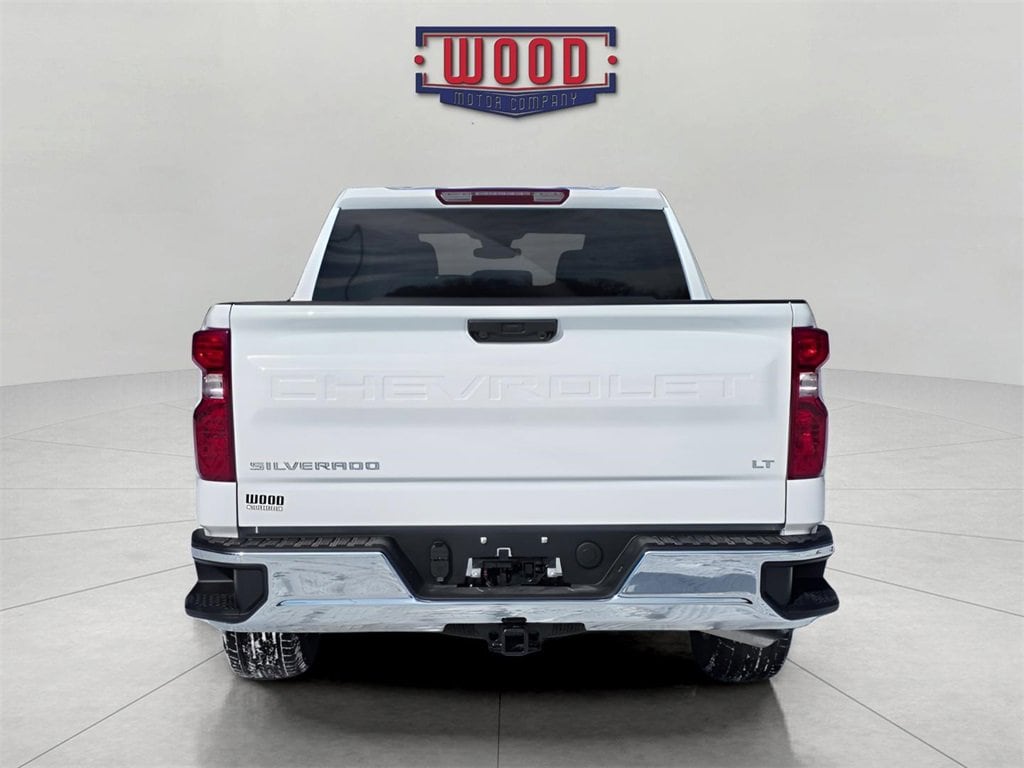 New 2026 Chevrolet Silverado 1500 LT (2FL) Truck