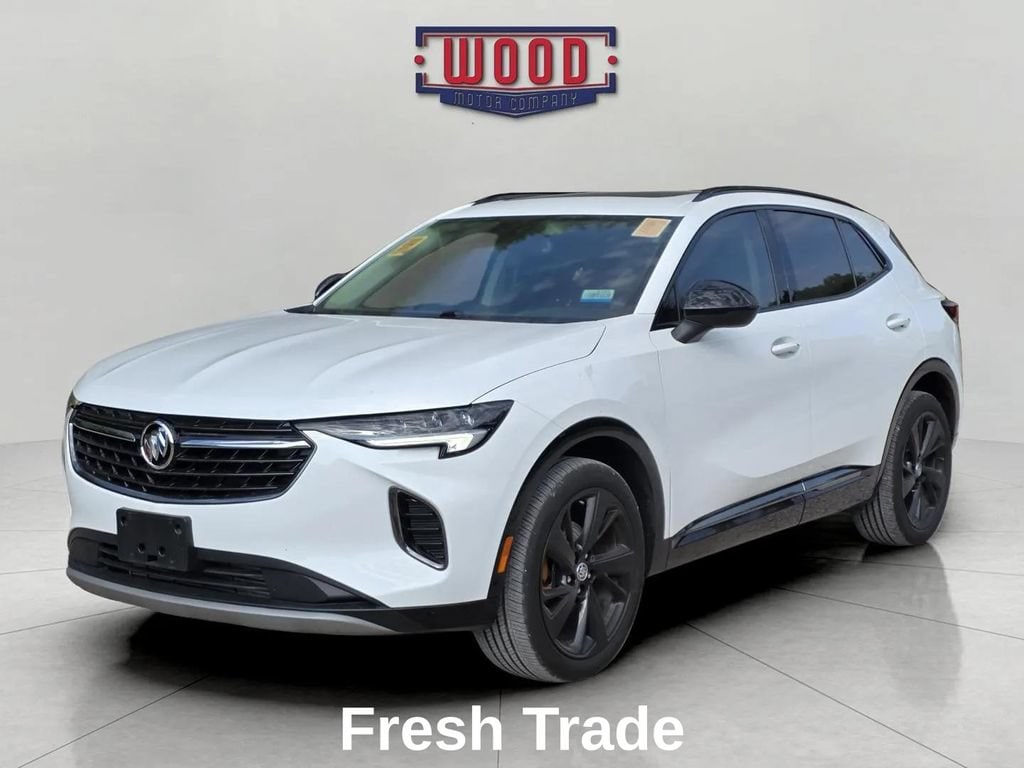 Used 2023 Buick Envision Essence SUV