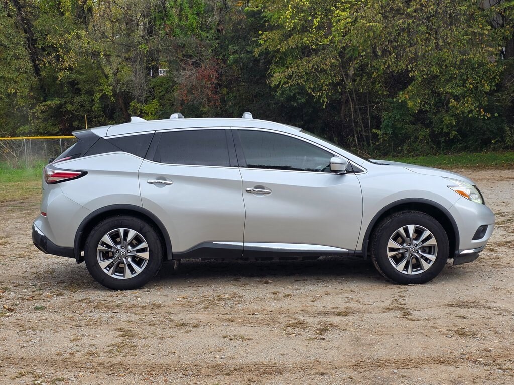 Used 2017 Nissan Murano SL