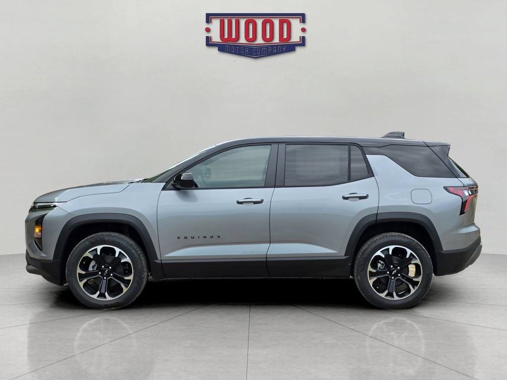 New 2027 Chevrolet Equinox LT SUV