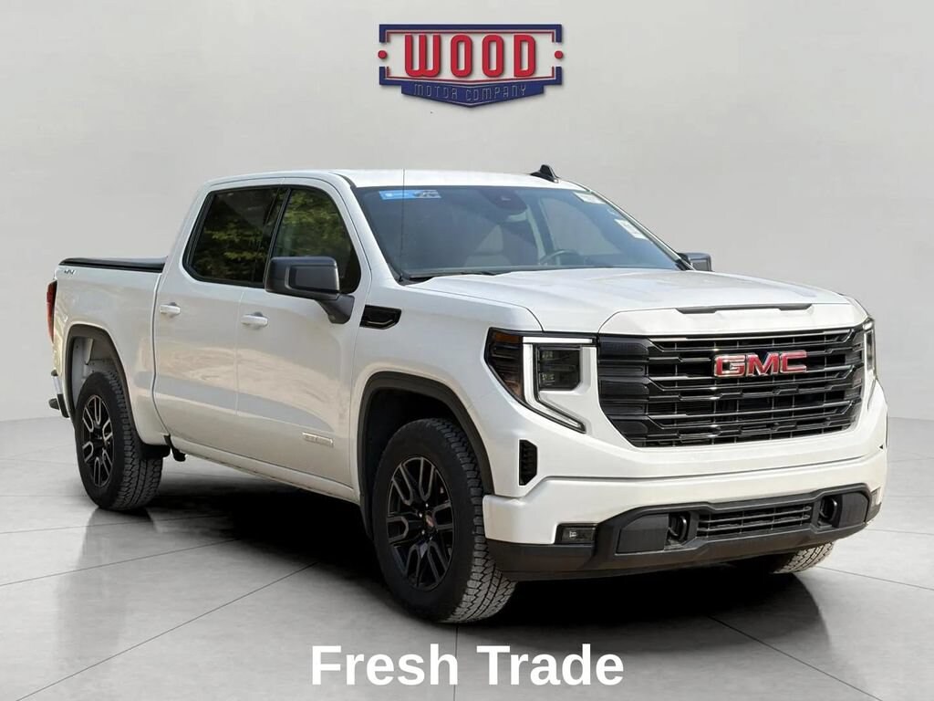 Used 2024 GMC Sierra 1500 Elevation Truck