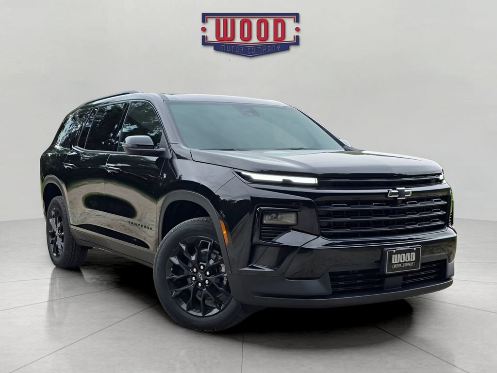 2026 Chevrolet Traverse SUV 