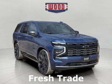 2025 Chevrolet Tahoe High Country SUV