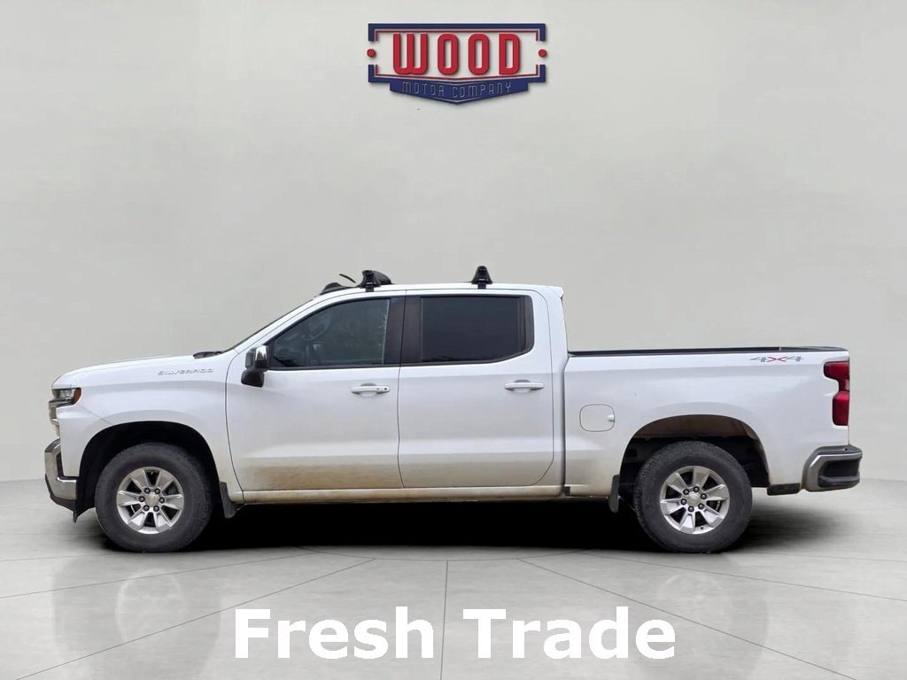 Used 2020 Chevrolet Silverado 1500 LT Truck